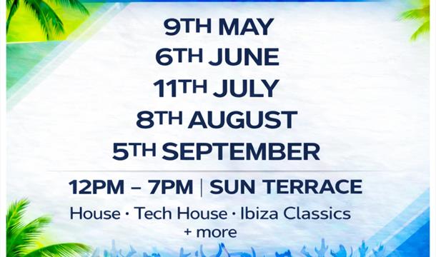 Ibiza Sessions TQ, Applebys Torquay