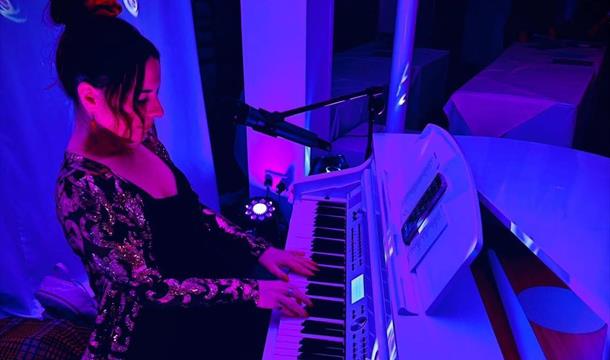 Grand Live Piano - The Grand Hotel