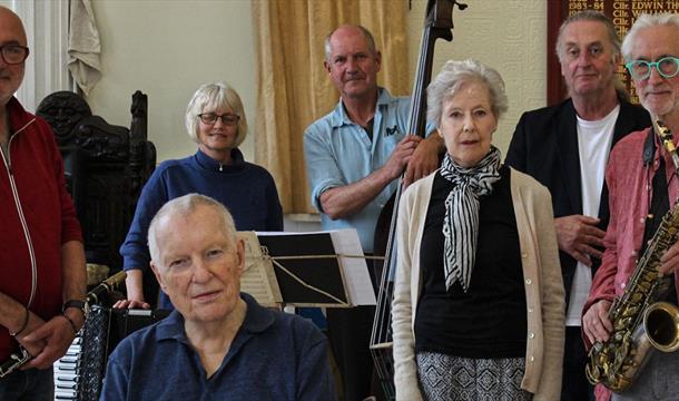 Mike Westbrook Band of Bands