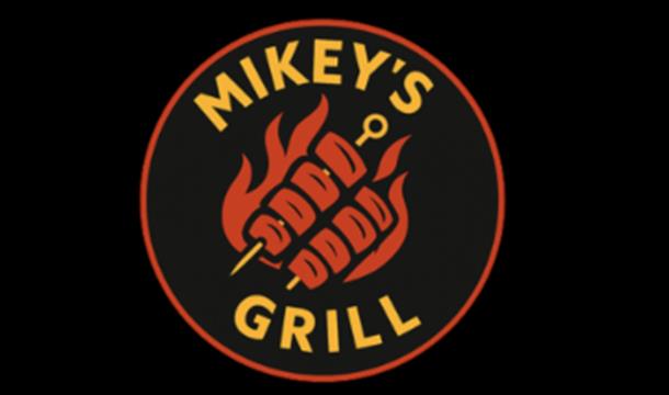 Mikey's Grill logo