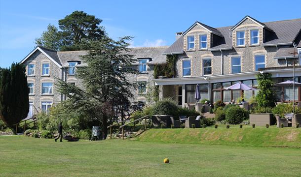 Agatha Christie’s Mysterious Dartmoor Afternoon Tea  Moorland Hotel