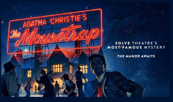 The Mousetrap, Princess Theatre, Torquay
