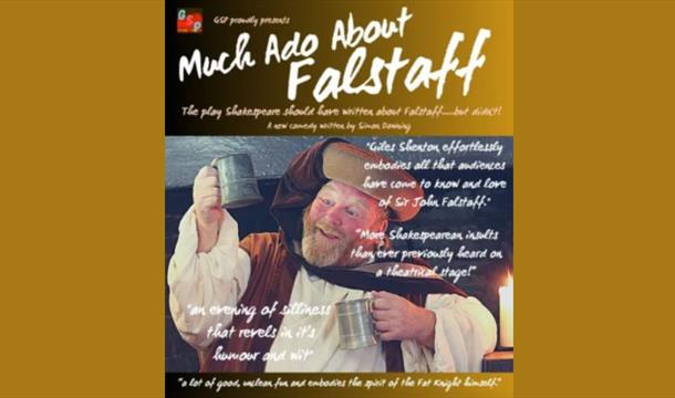 Much Ado About Falstaff, Brixham Theatre, Brixham