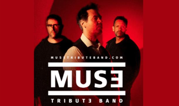 MUSƎ - The Definitive Tribute to MUSE, Brixham theatre