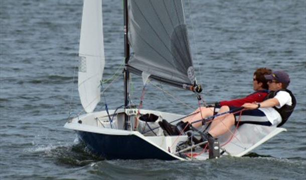 Nat 12 Burton Week, Brixham Yacht Club