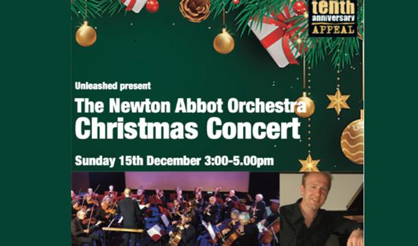 The Newton Abbot Orchestra Christmas Concert,  Royal Lyceum Torquay