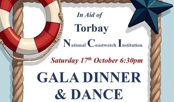Torbay NCI Gala Dinner and Dance