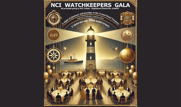 The NCI Watch-Keepers Gala Evening