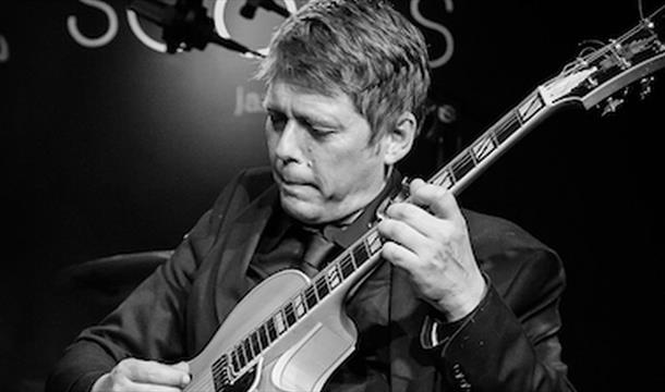 Nigel Price Organ Trio, Livermead Cliff Hotel, Torquay, Devon