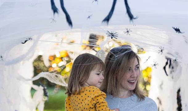 National Trust Halloween image 2026