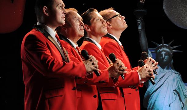 The New Jersey Boys, Brixham Theatre