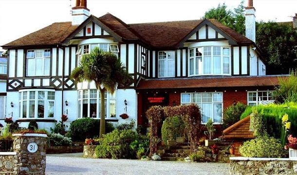 Exterior, Newton House, Newton Road, Torquay