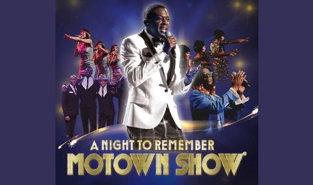 A Night To Remember Motown Show, Babbacombe Theatre, Torquay