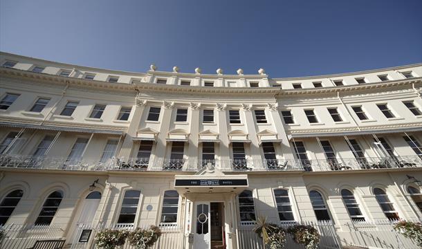 The Crescent Restaurant & The Terrace at the Osborne Hotel