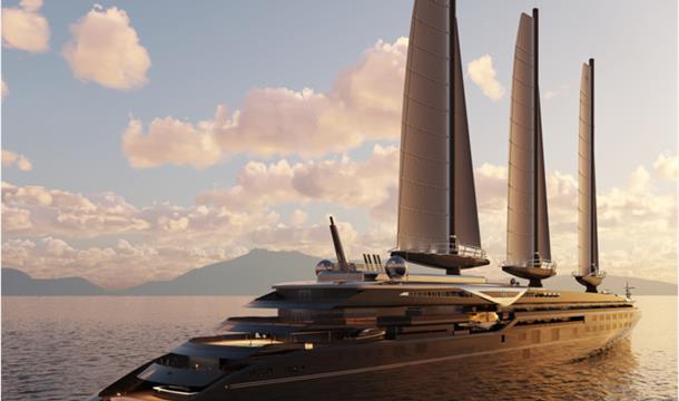 Visit of Orient Express Silenseas Olympian, Torquay