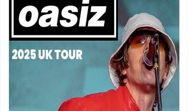 Oasiz - Babbacombe Theatre