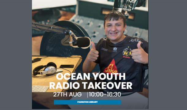 Ocean Youth Radio Takeover