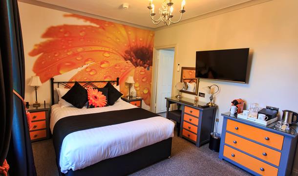 The 25 Boutique B&B, Boutique Bedrooms, Torquay, Devon