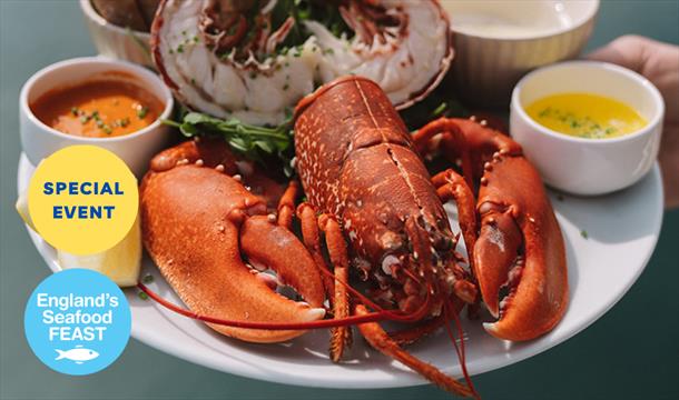 Lobster & Live at Offshore Bar & Restaurant