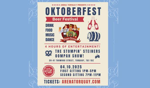 Oktoberfest, Arena Torquay