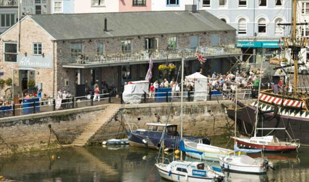 The Old Market House Brixham, Devon