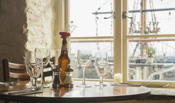 Old Market House, Brixham, Devon