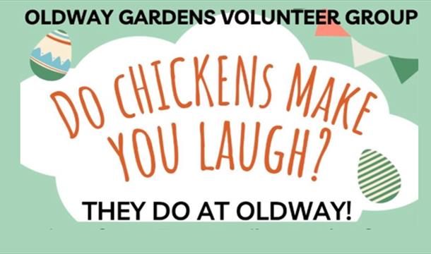 Easter Trail at Oldway Gardens