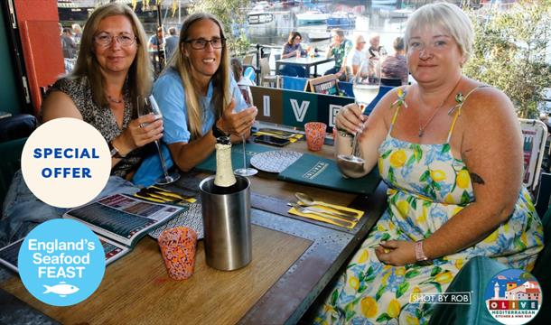 SOFISHTICATED - A Seafood Feast & Wine Pairing Experience, part of England's Seafood FEAST