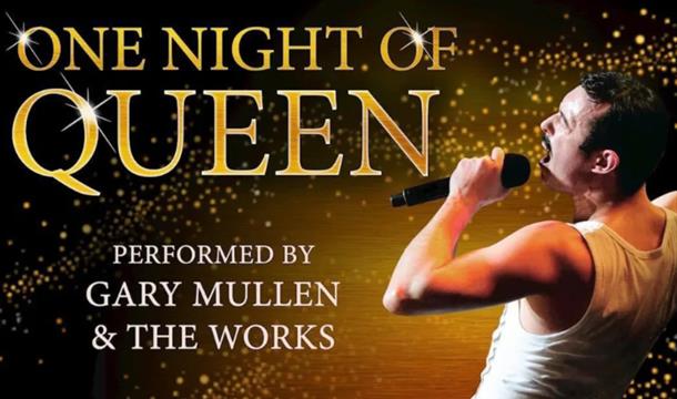 One Night of Queen - Performed by Gary Mullen & The Works