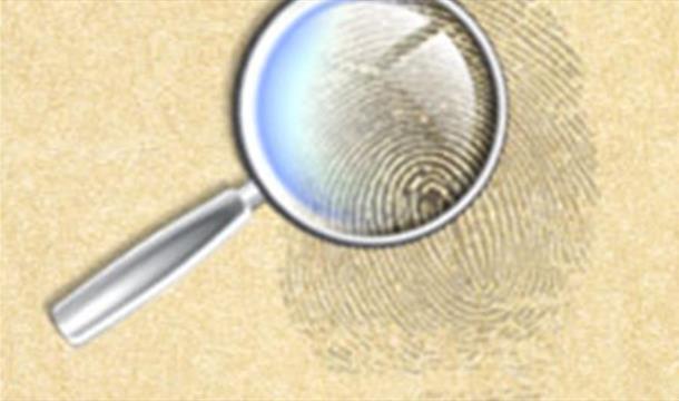 picture of a magnifying glass