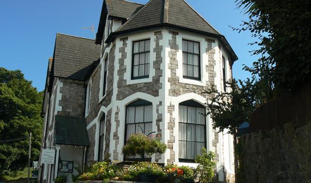 Exterior, Ashleigh House, 61 Meadfoot Lane, Torquay, Devon