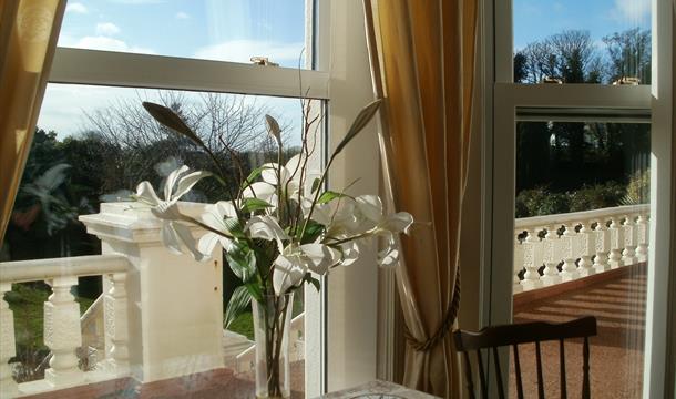 Villa Capri Holiday Apartments, Torquay, Devon
