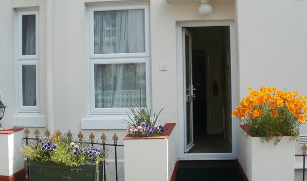 Villa Capri Holiday Apartments, Torquay, Devon