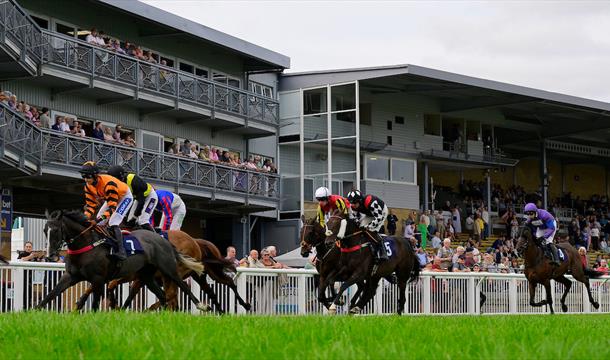 Horse Racing - Saturday 17th October