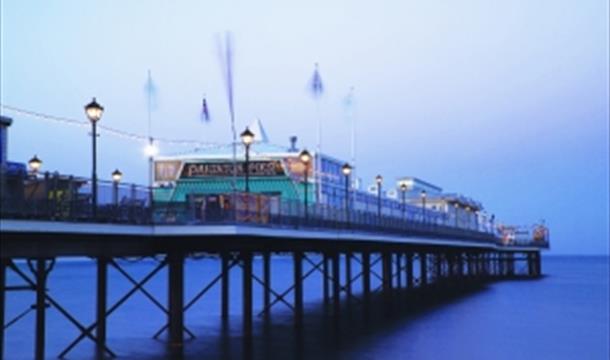 Paignton Pier, Paignton, Devon