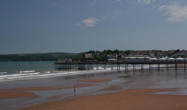 Paignton Beach, Devon