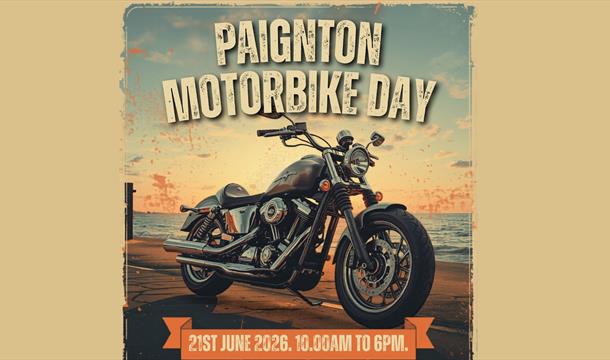 Paignton Motorbike Day, Paignton Green