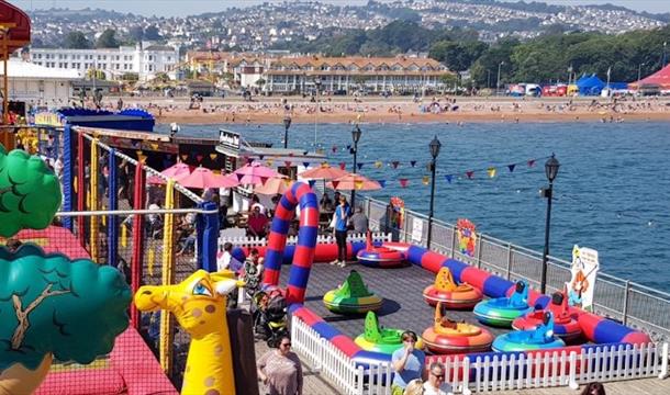 Paignton Pier, Paignton, Devon