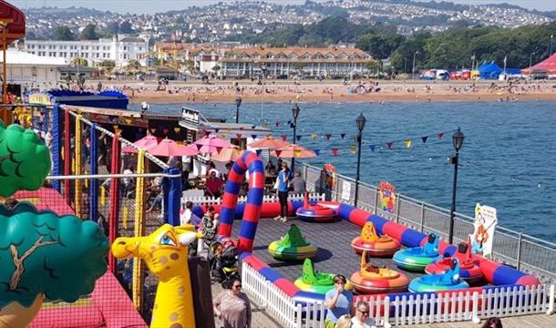 Paignton Pier, Paignton, Devon