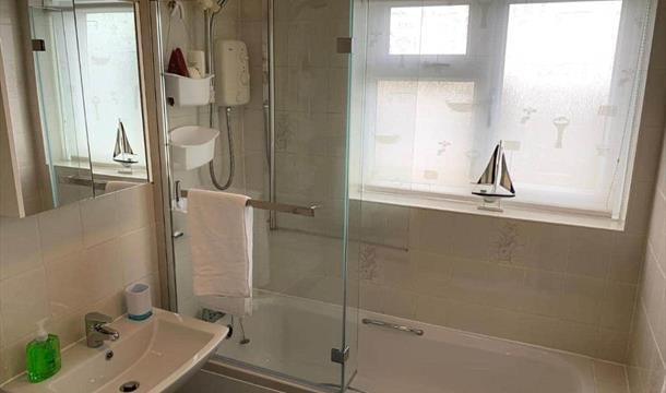 Bathroom, Paignton View, Elsdale Road, Paignton, Devon