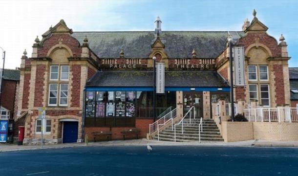 An Audience at the Palace - Christopher Wilson/TP Fielden, Palace Theatre, Paignton, Devon