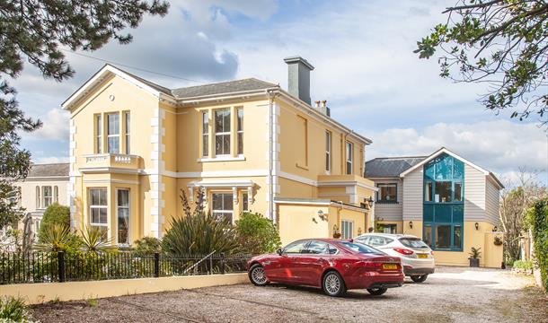 Exterior, Court Prior Luxury Apartment, Torquay, Devon