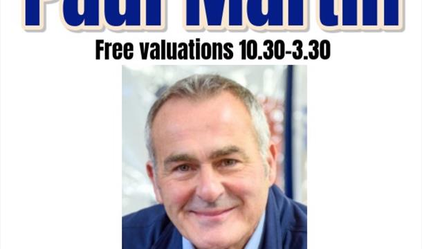 Paul Martin valuation day