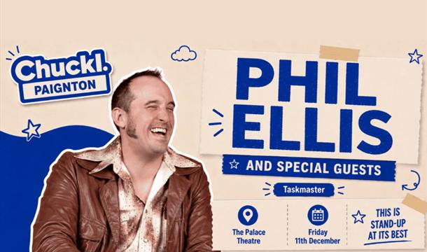 Phil Ellis