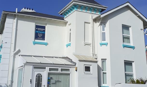 St Edmunds Guest House, Paignton Devon