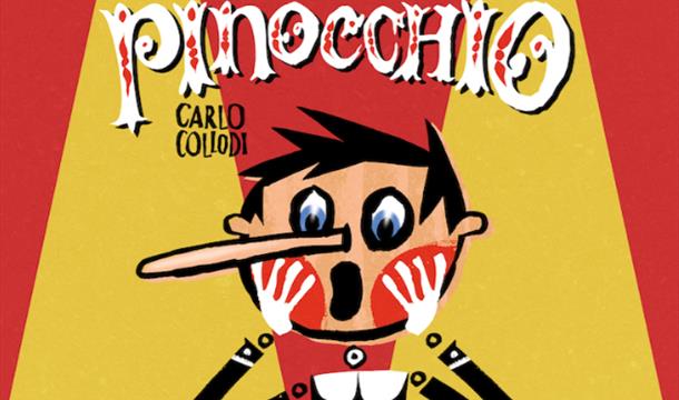 Illyria Theatre – Pinocchio