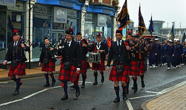 Brixham VE Day Celebrations, 40 Free Events