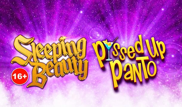 Sleeping Beauty P!ssed-Up Panto, Babbabcombe Theatre, Torquay, Devon