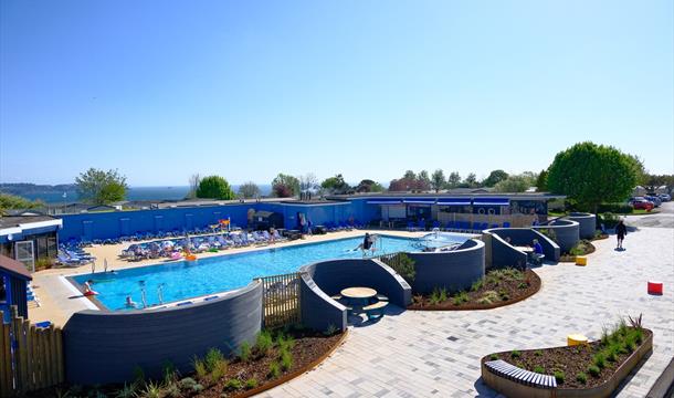 Boulevard and Lagoon Outdoor Pool