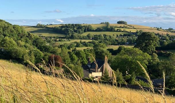 The Pound House, Blagdon, Paignton, Devon